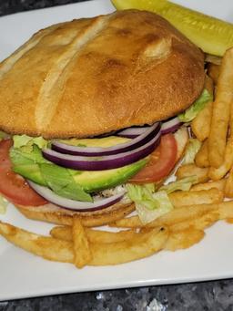 Fresco Chicken Sandwich